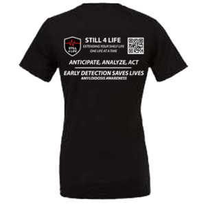 S4L Anticipate Activate Act Tee