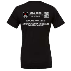 S4L Educate to Activate Tee