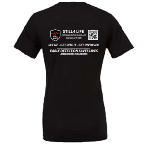 S4L Get Up Get Into It Tee