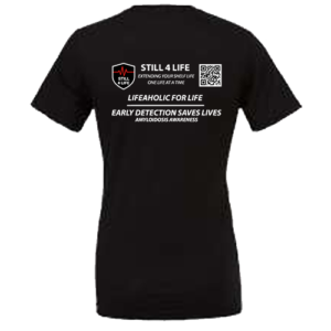 S4L Lifeaholic Tee