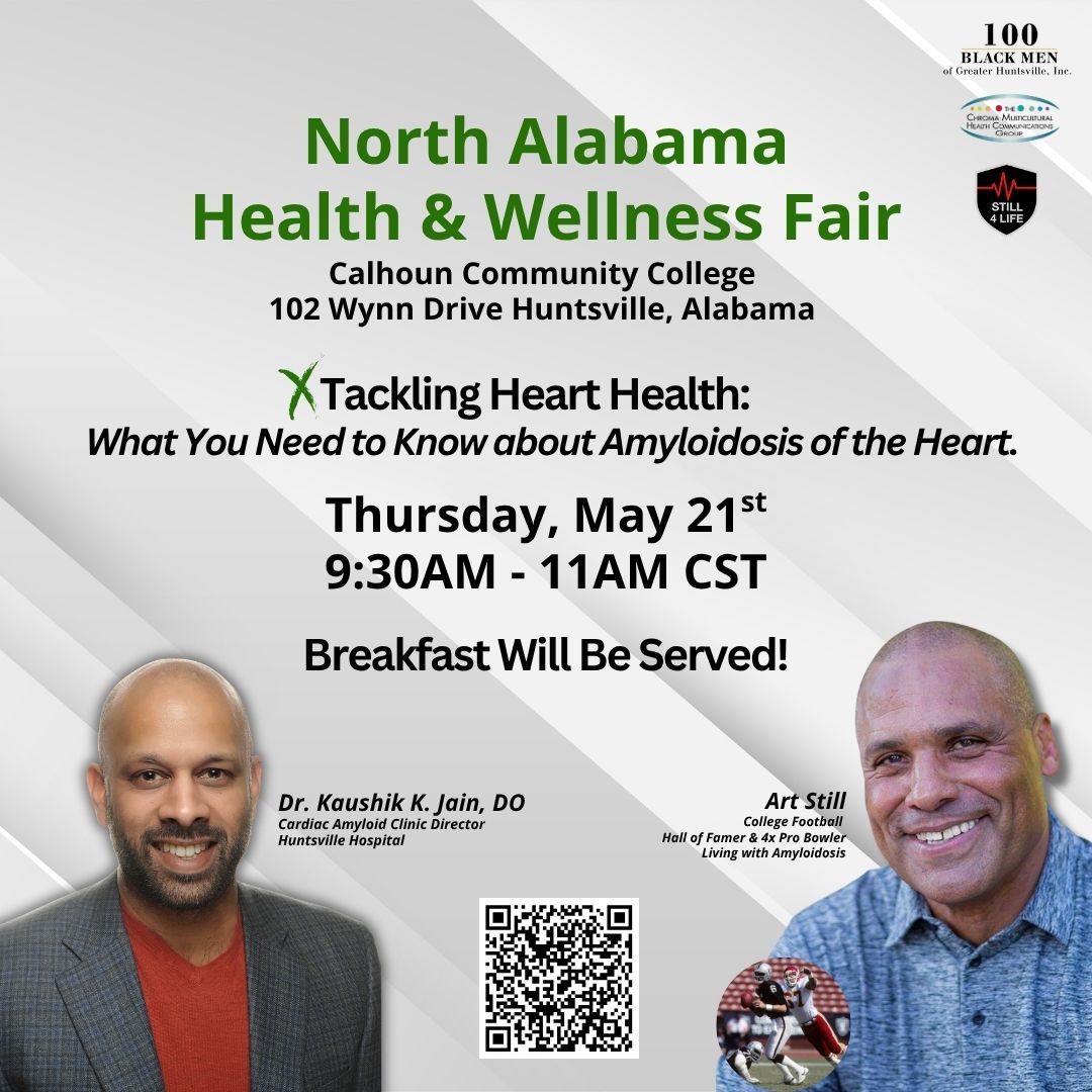 North Alabama Health & Wellness Fair